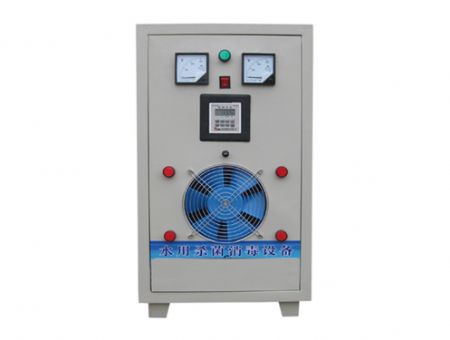 點擊查看詳細信息<br>標題：臭氧消毒設備 閱讀次數：2632