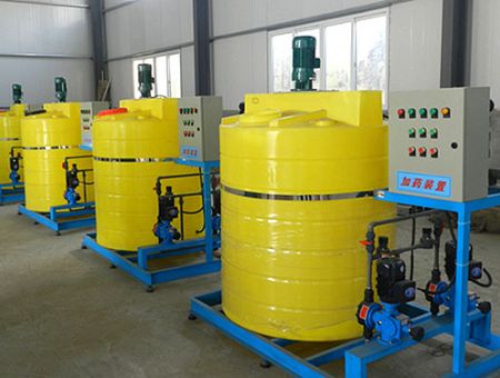 點擊查看詳細信息<br>標題：加藥裝置 閱讀次數：5928