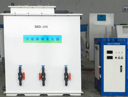 點擊查看詳細信息<br>標題：次氯酸鈉發生器 閱讀次數：4723