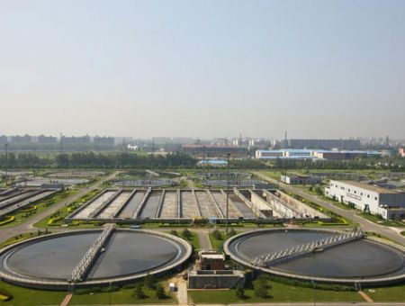 點擊查看詳細信息<br>標題：市政污水處理 閱讀次數：2518