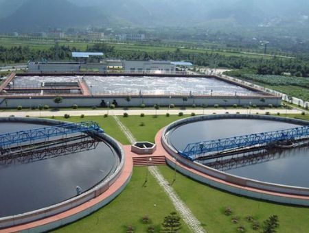 點擊查看詳細信息<br>標題：生活污水處理 閱讀次數：2537