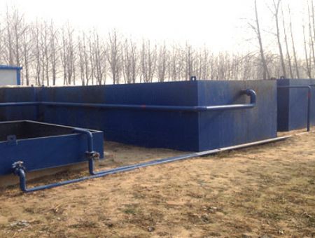 點擊查看詳細信息<br>標題：養殖污水處理設備 閱讀次數：3914