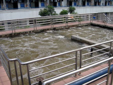 點擊查看詳細信息<br>標題：養殖污水處理 閱讀次數：4682