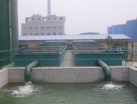 點擊查看詳細信息<br>標題：食品加工廢水處理 閱讀次數：3802