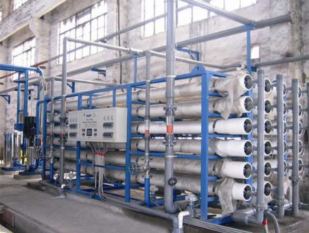 點擊查看詳細信息<br>標題：反滲透設備 閱讀次數：4835