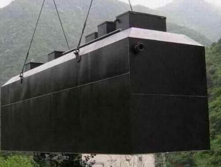 點擊查看詳細信息<br>標題：一體化污水處理設備 閱讀次數：4132